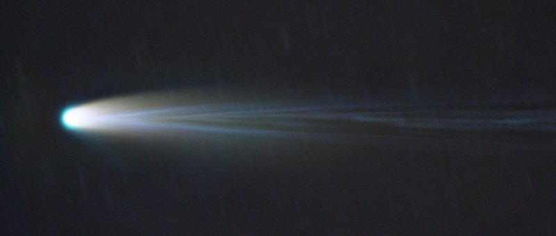 Komet C/2025 A6 (Lemmon)