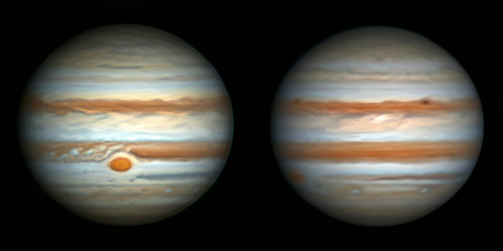 Jupiter im März 2026