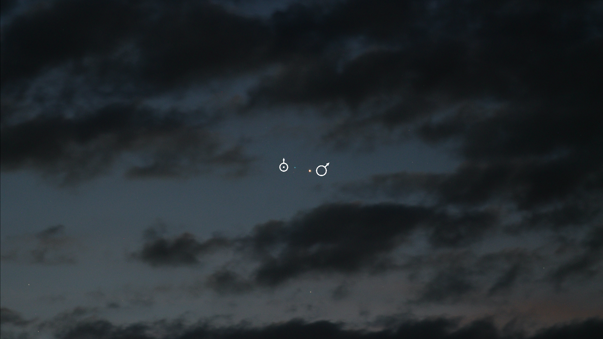 Mars&Uranus