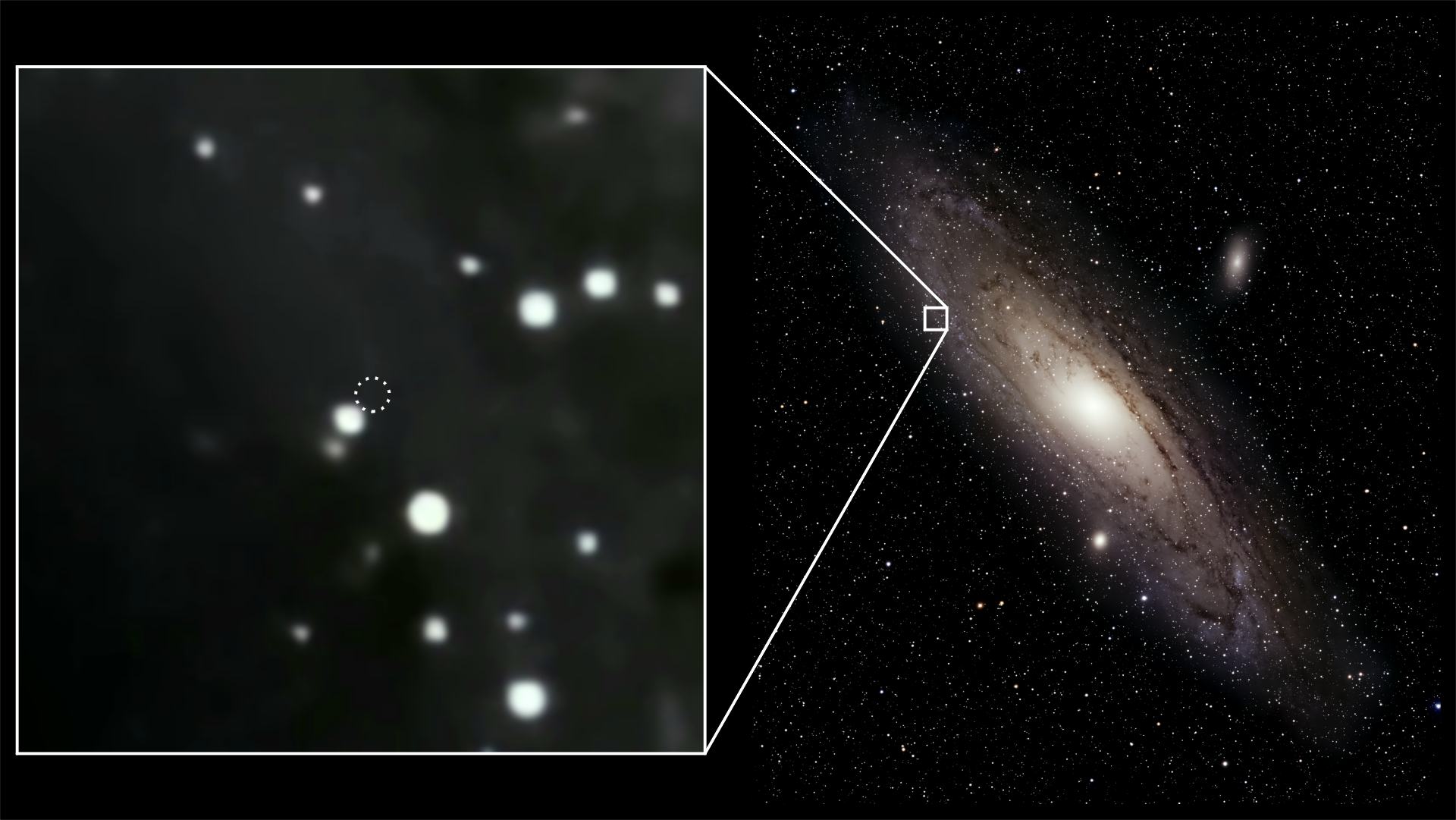 M31-2014-DS1 in Messier 31