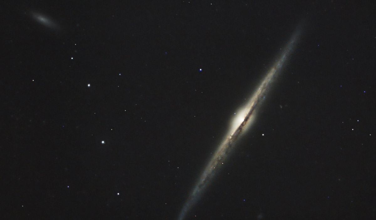 Galaxie NGC4565